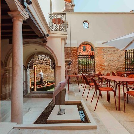 Palazzetto Myالبندقية المظهر الخارجي الصورة