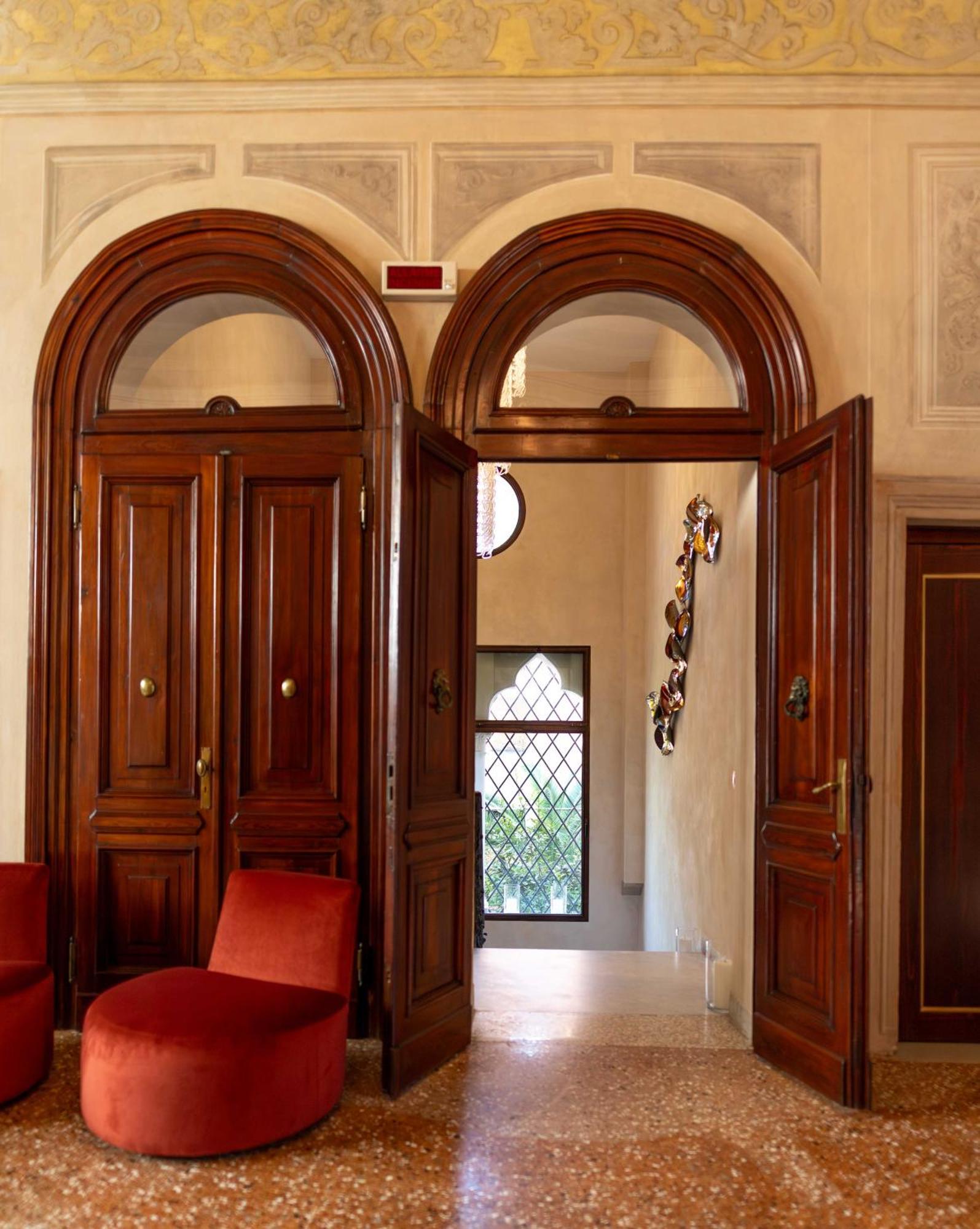 Palazzetto Myالبندقية المظهر الخارجي الصورة