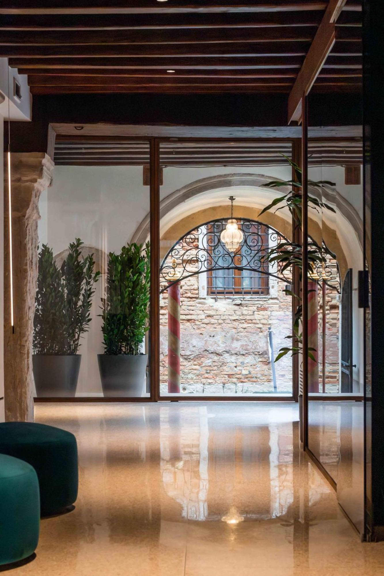 Palazzetto Myالبندقية المظهر الخارجي الصورة