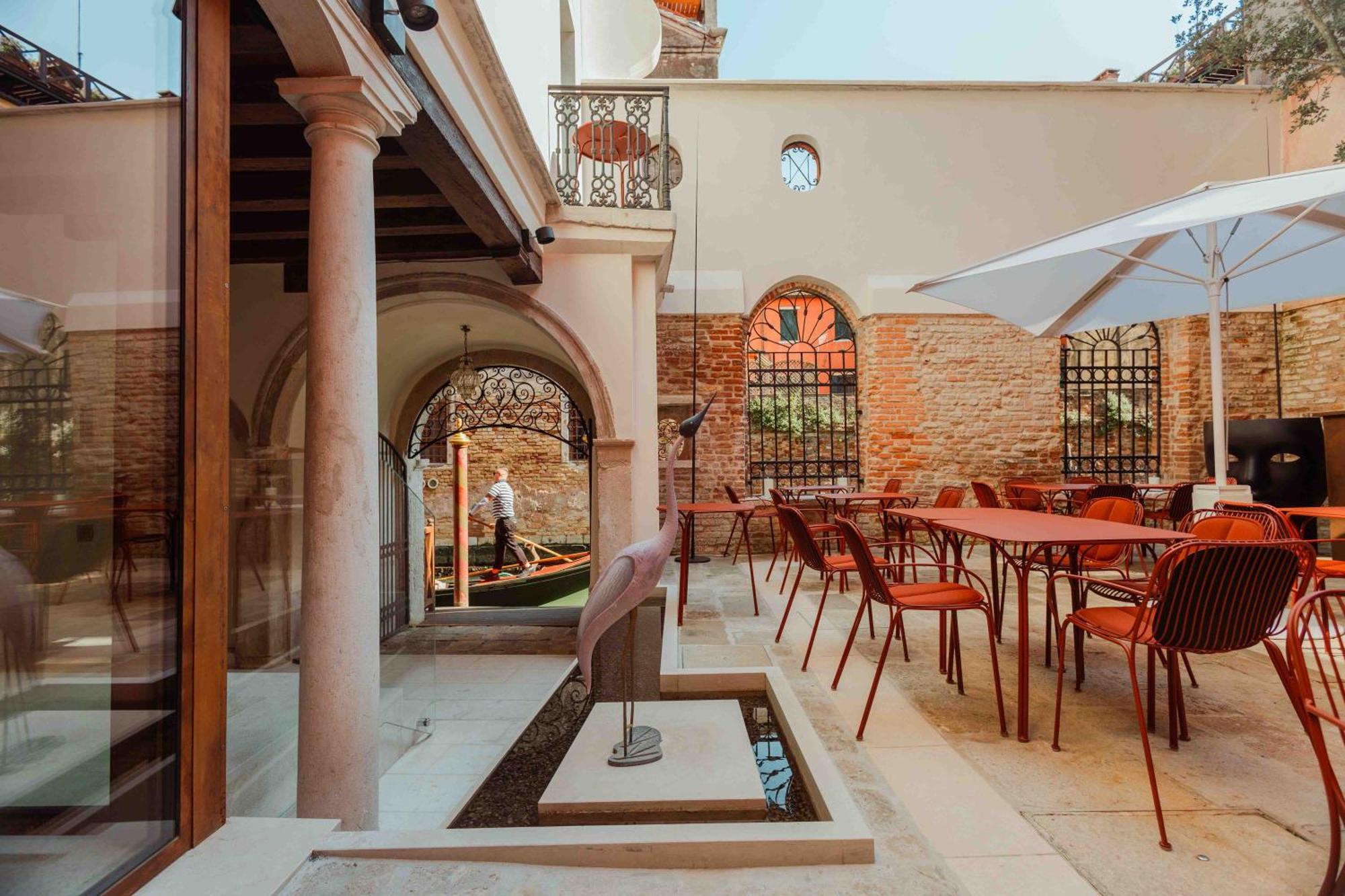 Palazzetto Myالبندقية المظهر الخارجي الصورة