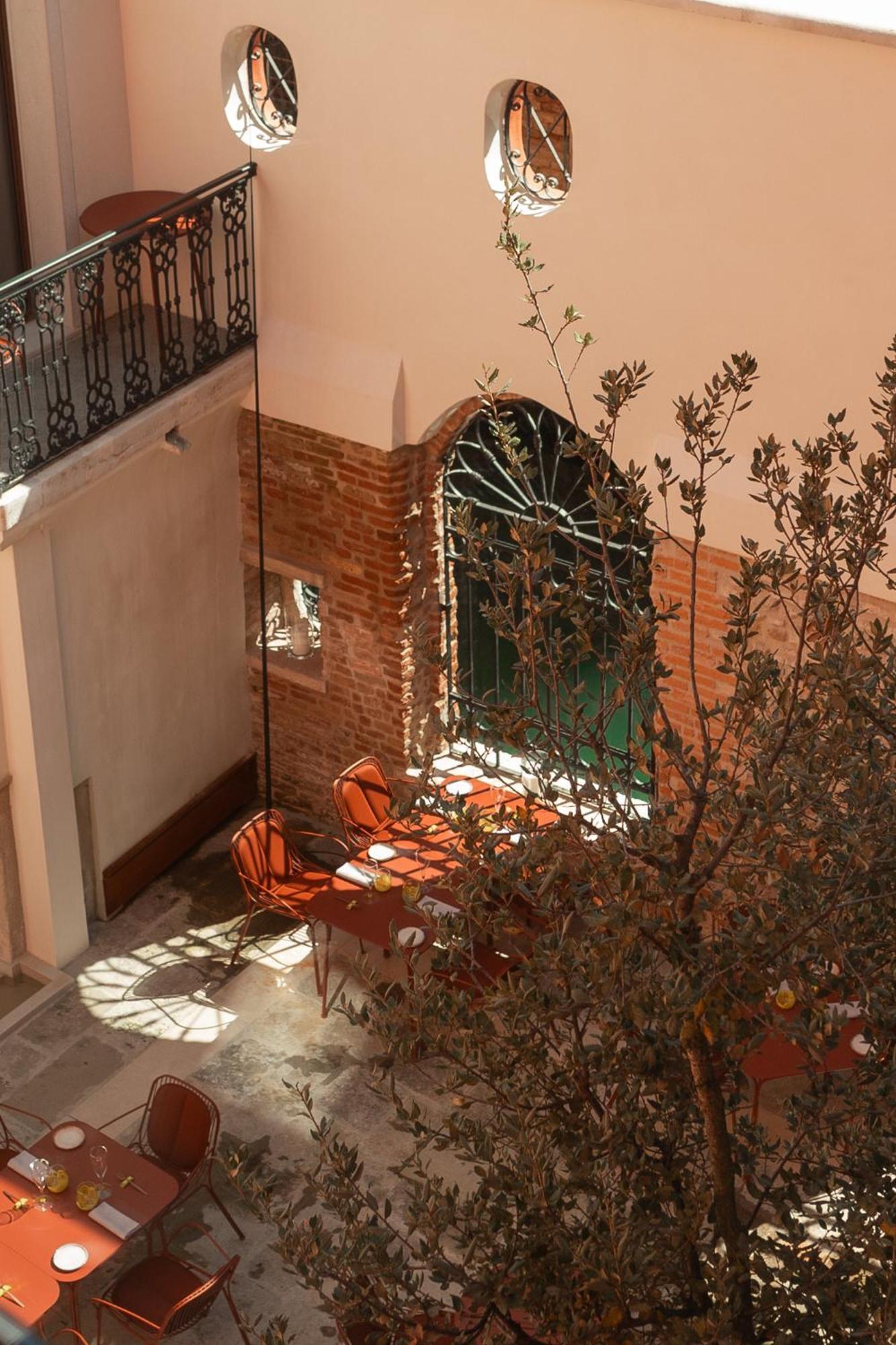 Palazzetto Myالبندقية المظهر الخارجي الصورة