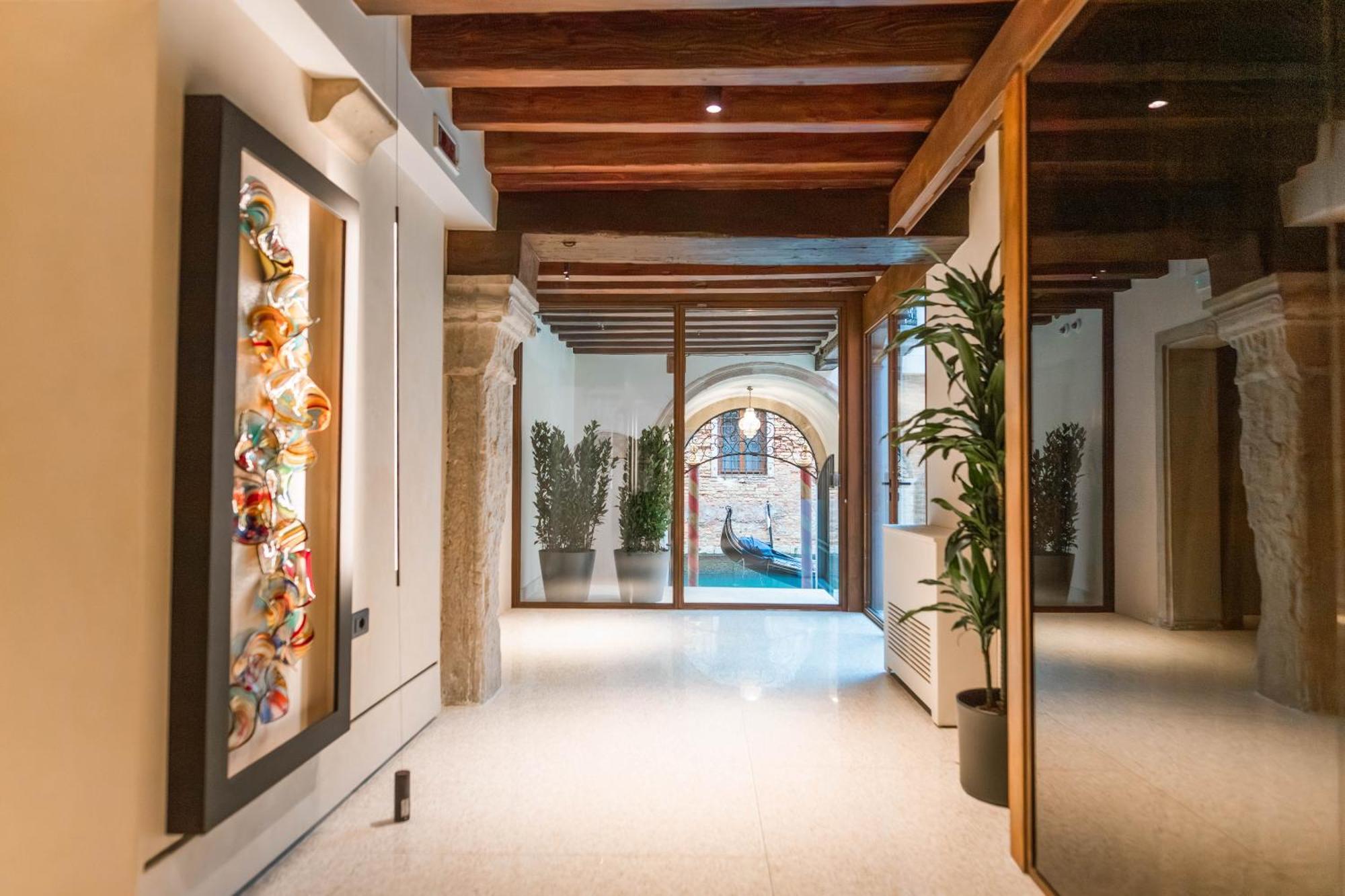 Palazzetto Myالبندقية المظهر الخارجي الصورة