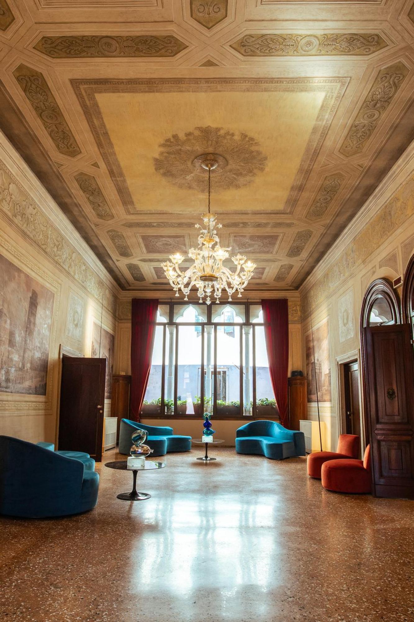 Palazzetto Myالبندقية المظهر الخارجي الصورة